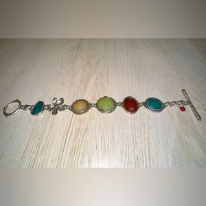 Vintage Lucky Brand Reversible Bracelet